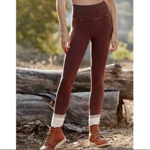 Free People Movement Good Karma Leggings in M/L